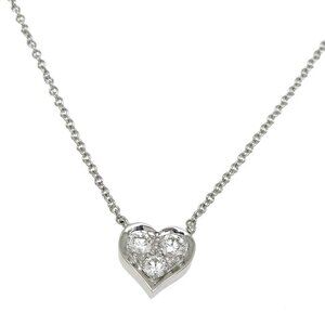 TIFFANY & CO. Platinum Necklace